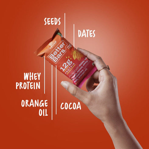 ROSIER Better Bars